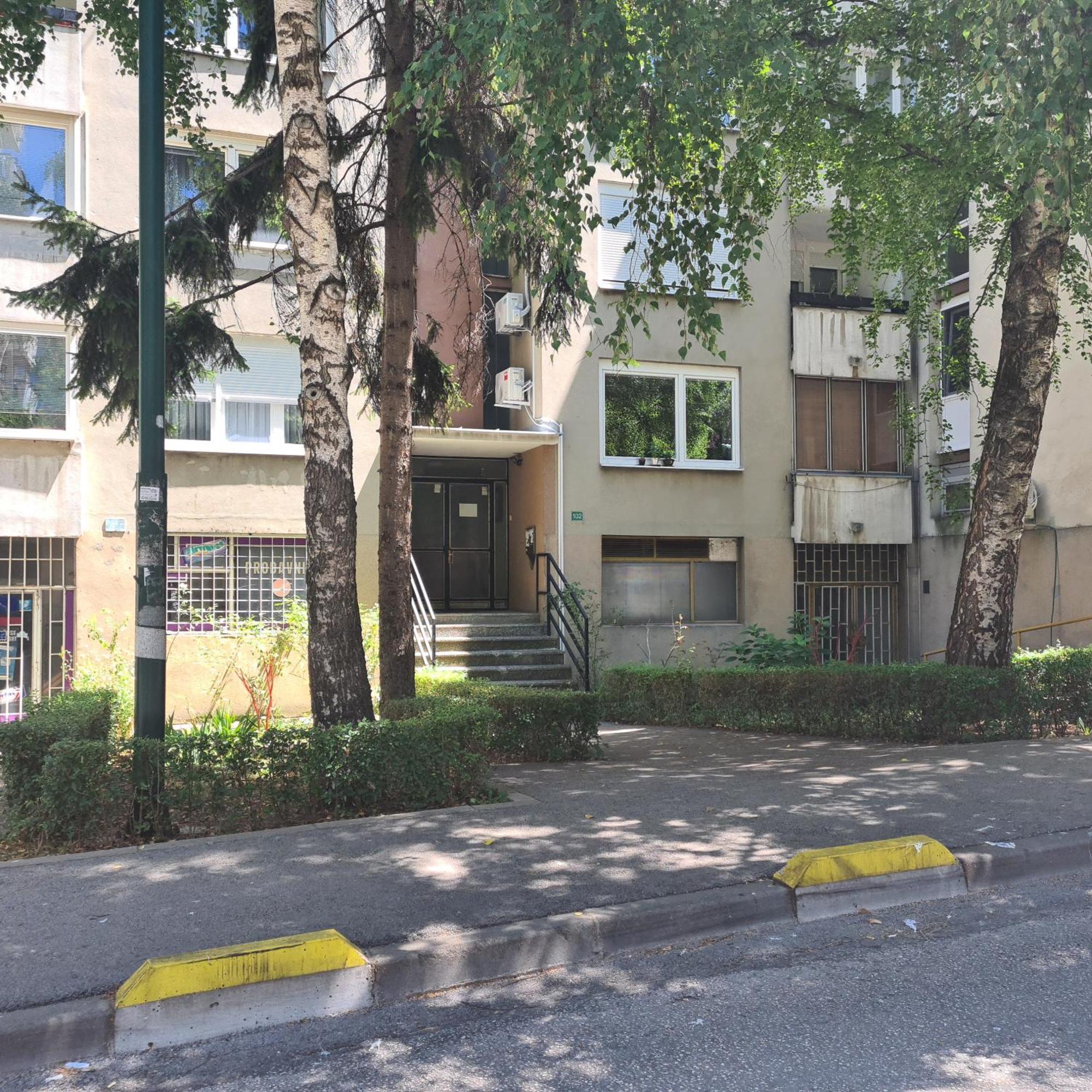 Apartment Share Sarajevo Exterior photo